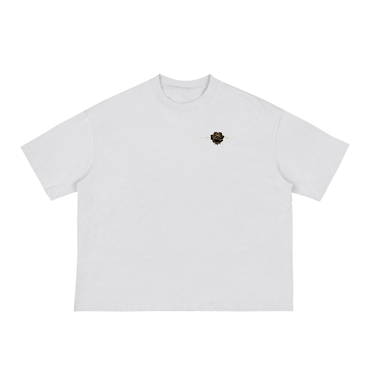 Classic Loose Boxy Tee