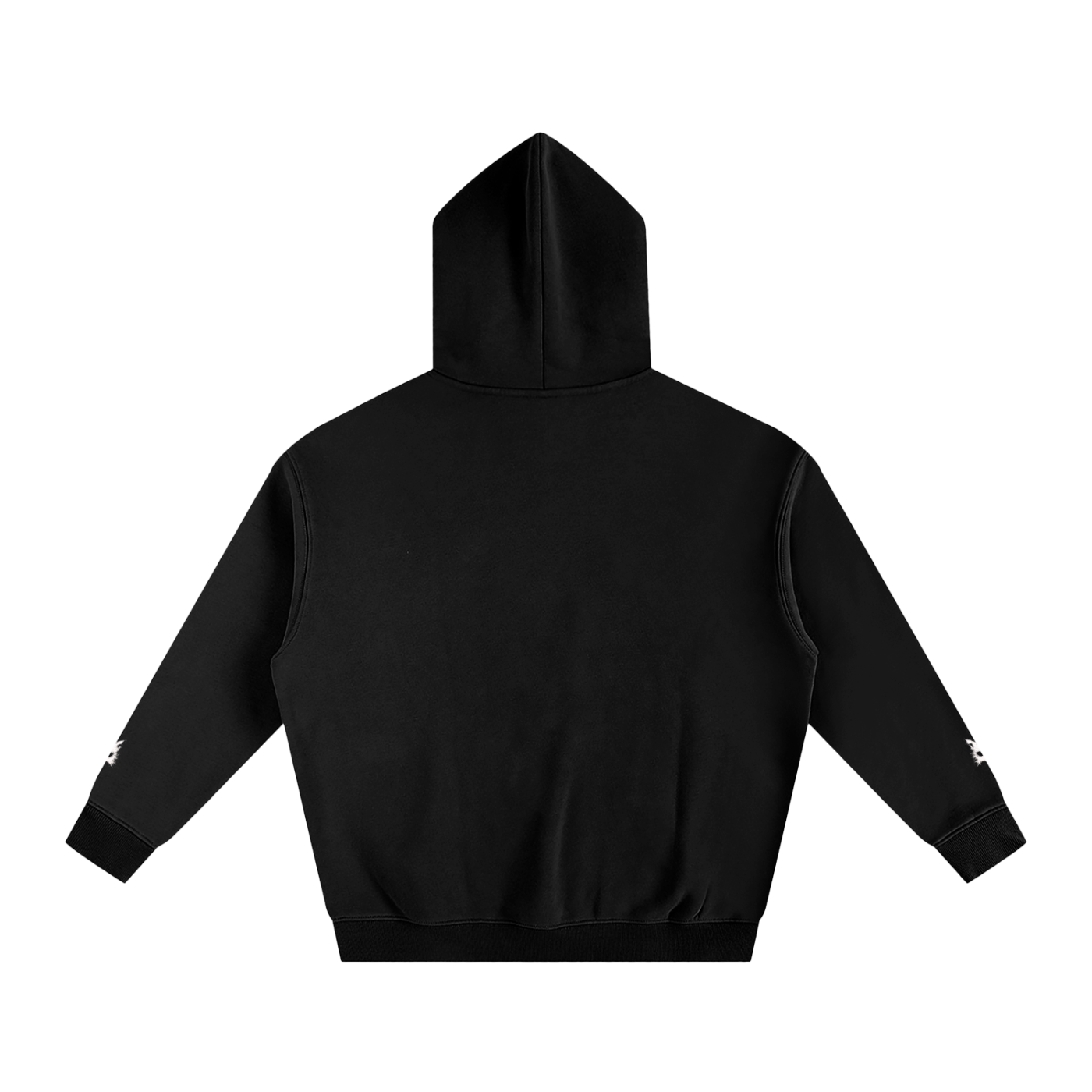 Next Door Strangers Oversize Fleeced Hoodie