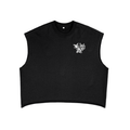 French Terry Boxy Tank Top