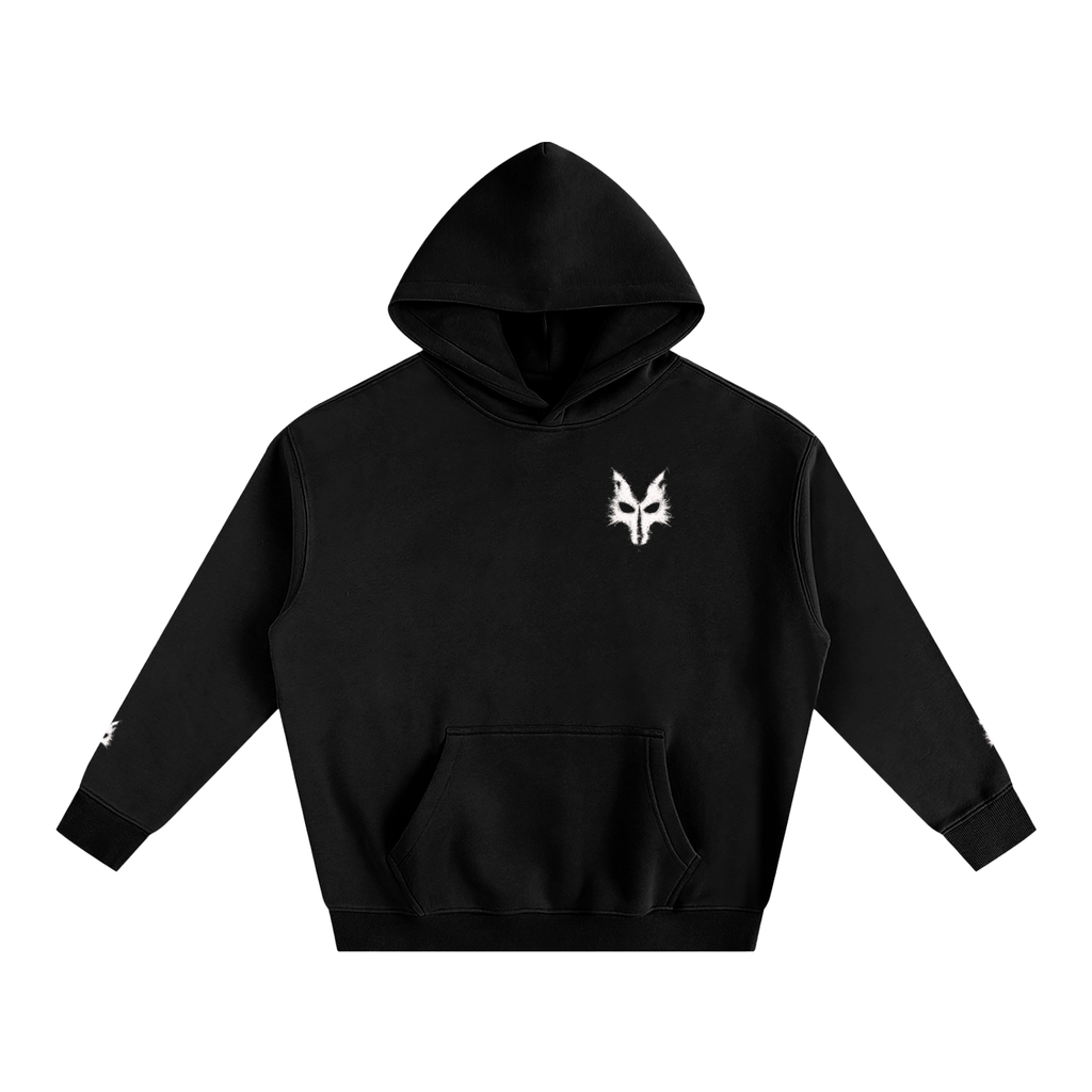 Next Door Strangers Oversize Fleeced Hoodie