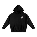 Next Door Strangers Oversize Fleeced Hoodie