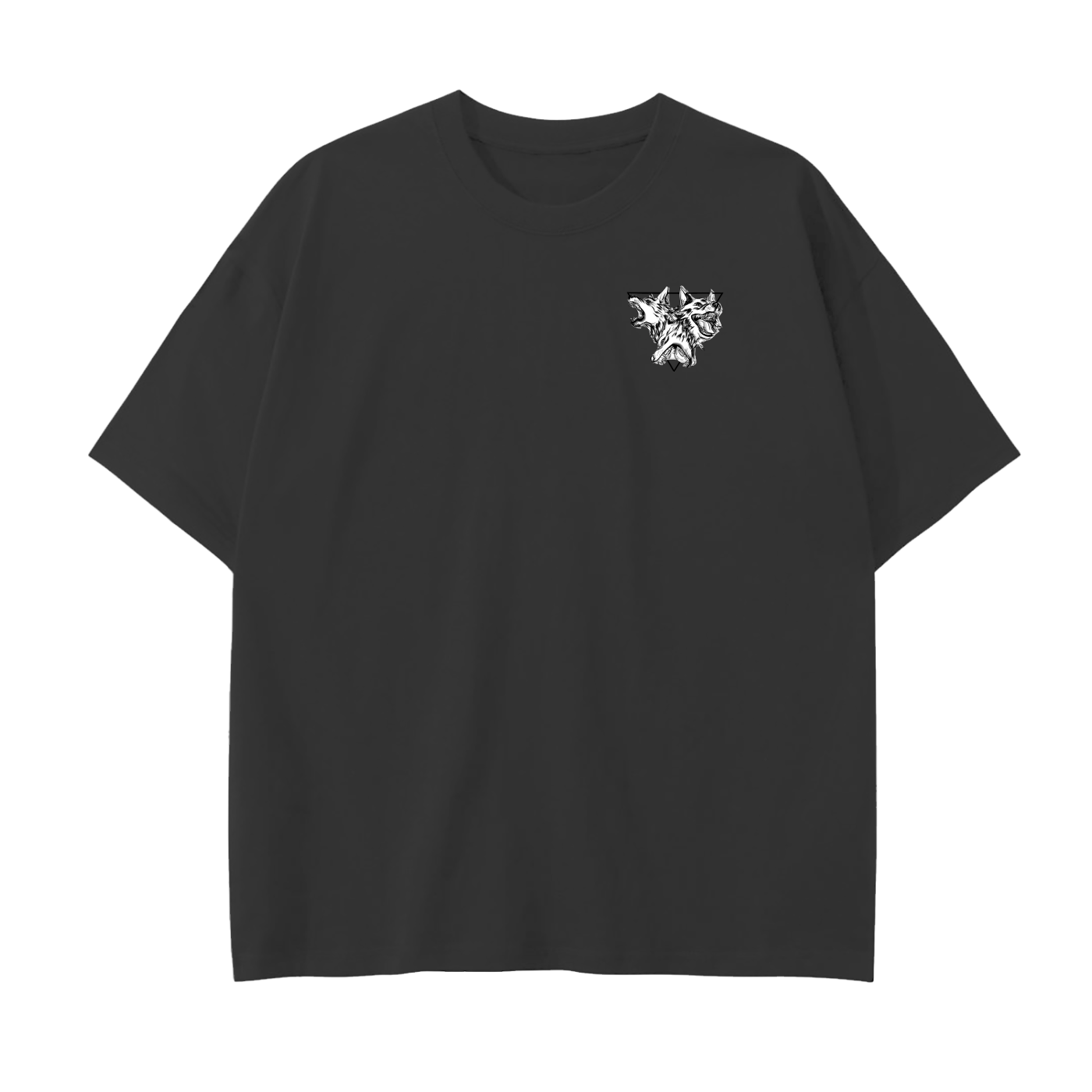 Simple Tri-June Cotton T-Shirt