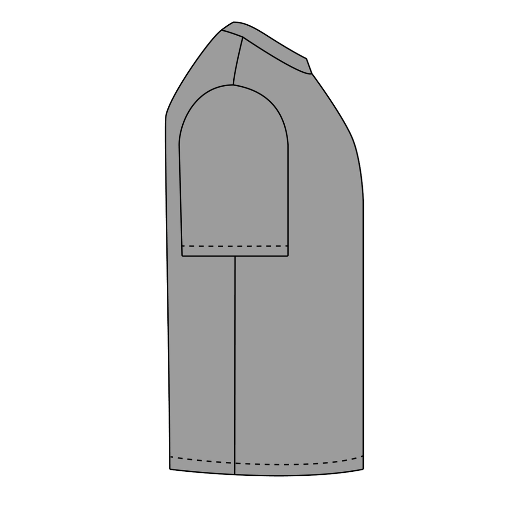 Seaside Unisex Cotton T-Shirt