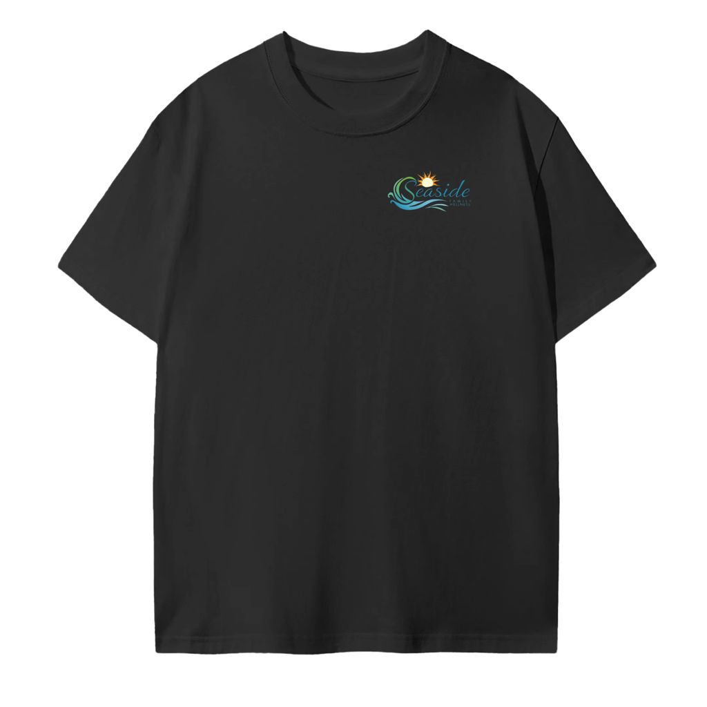 Seaside Unisex Cotton T-Shirt