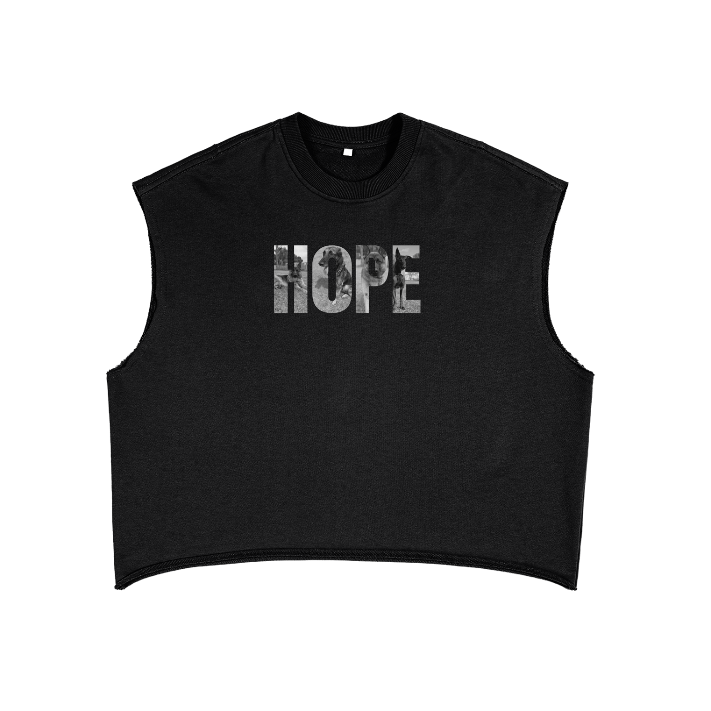 Renegade Rex - Boxy Tank Top