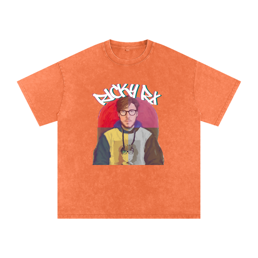 Ricky Rx - Heavyweight T-Shirt