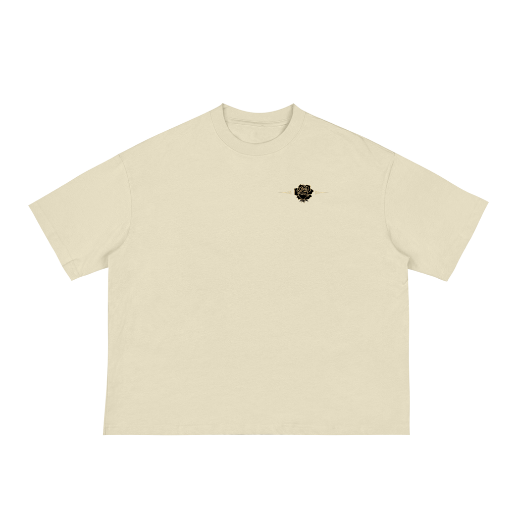 Classic Loose Boxy Tee