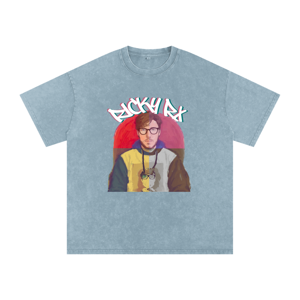 Ricky Rx - Heavyweight T-Shirt