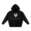 Next Door Strangers Oversize Fleeced Hoodie