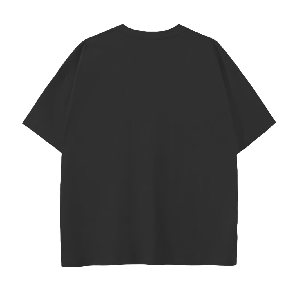 Simple Tri-June Cotton T-Shirt