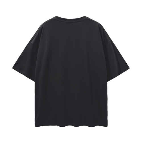 Bingo Eyes - Lightweight Drop Shoulder T-Shirt