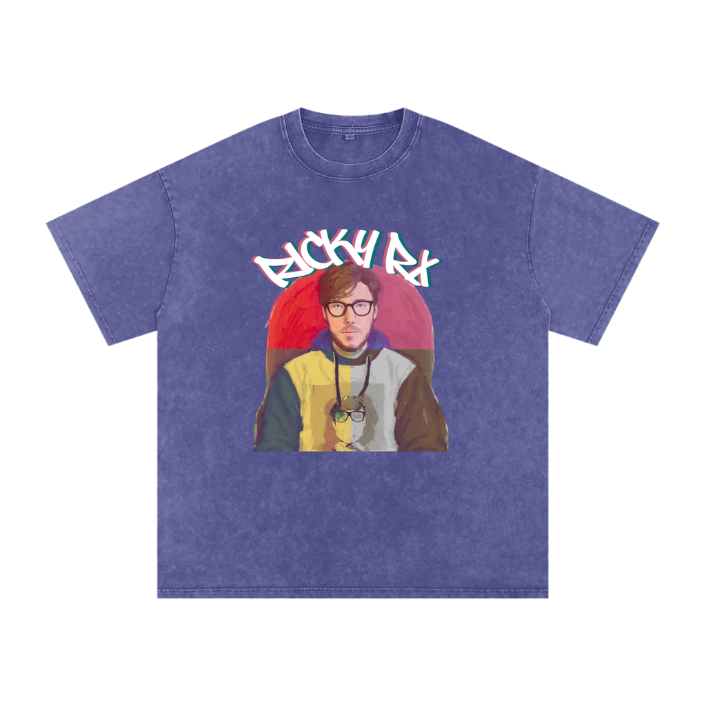 Ricky Rx - Heavyweight T-Shirt