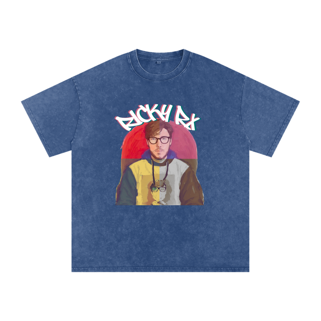 Ricky Rx - Heavyweight T-Shirt