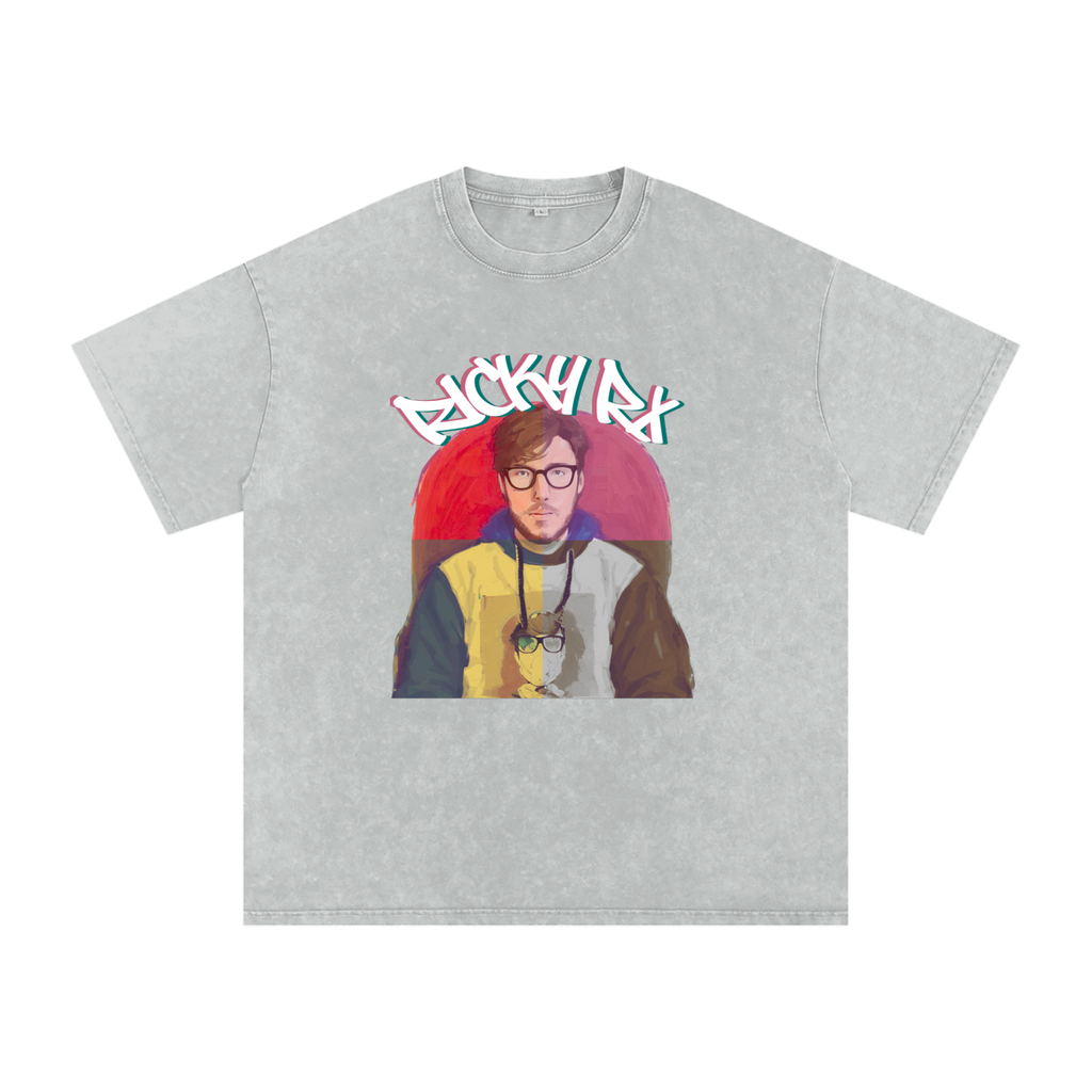 Ricky Rx - Heavyweight T-Shirt