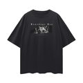 Bingo Eyes - Lightweight Drop Shoulder T-Shirt