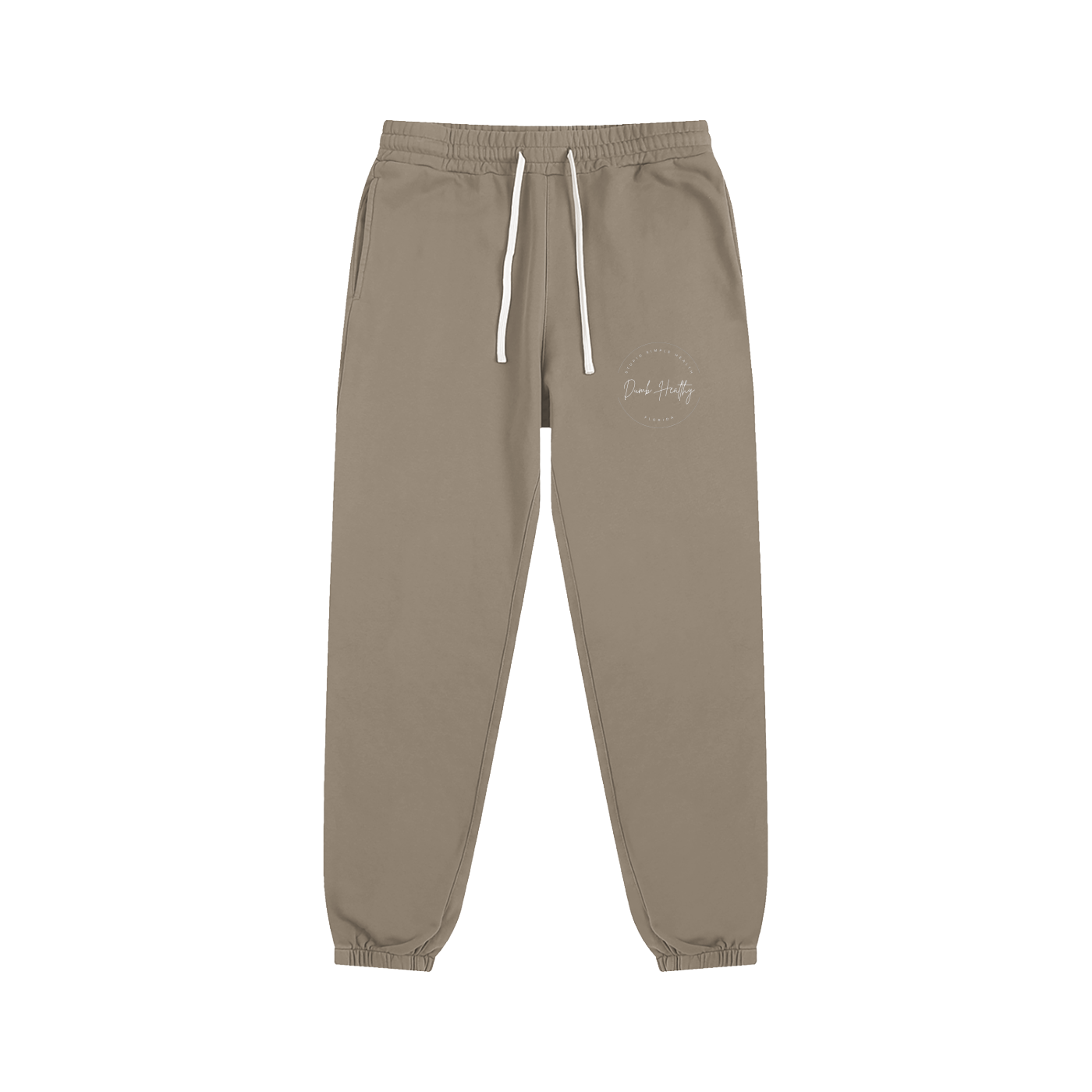 Dumb Healthy OG Cotton Sweatpants