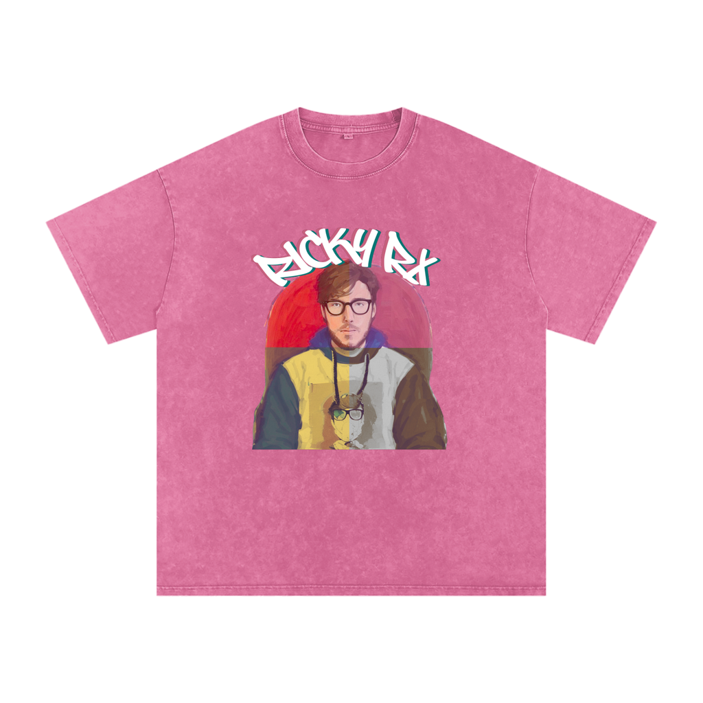 Ricky Rx - Heavyweight T-Shirt