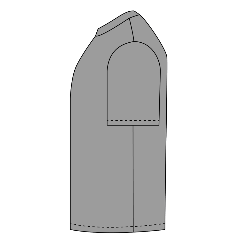 Seaside Unisex Cotton T-Shirt