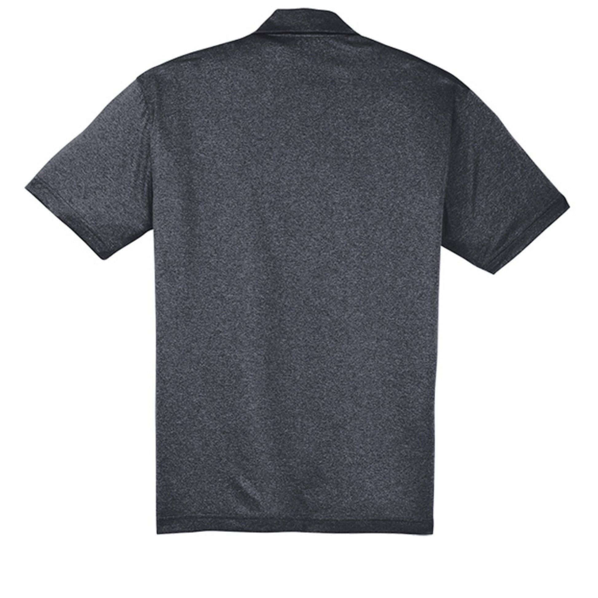 Graphite Hthr - BACK