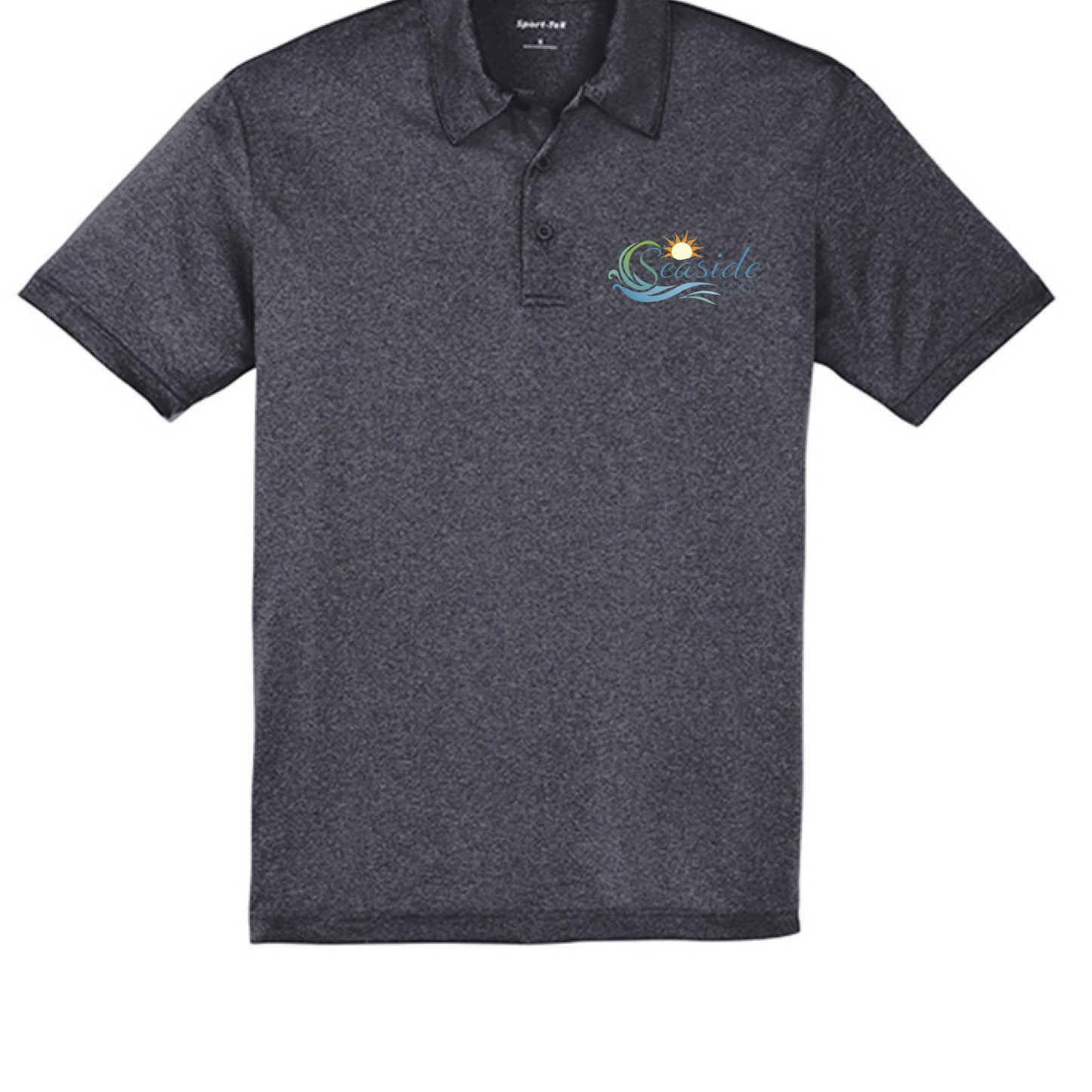 Graphite Hthr - FRONT