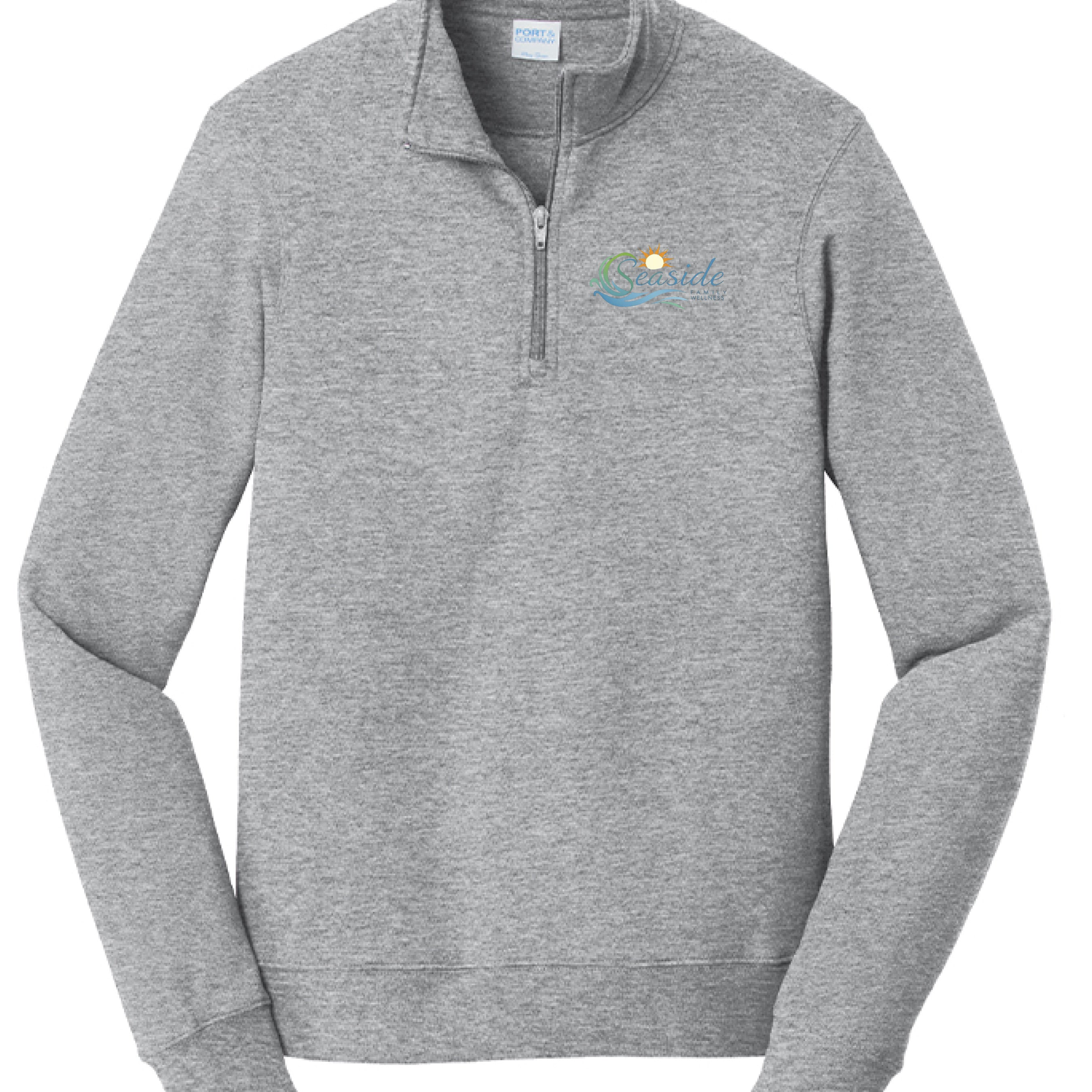 Athletic Hthr - FRONT