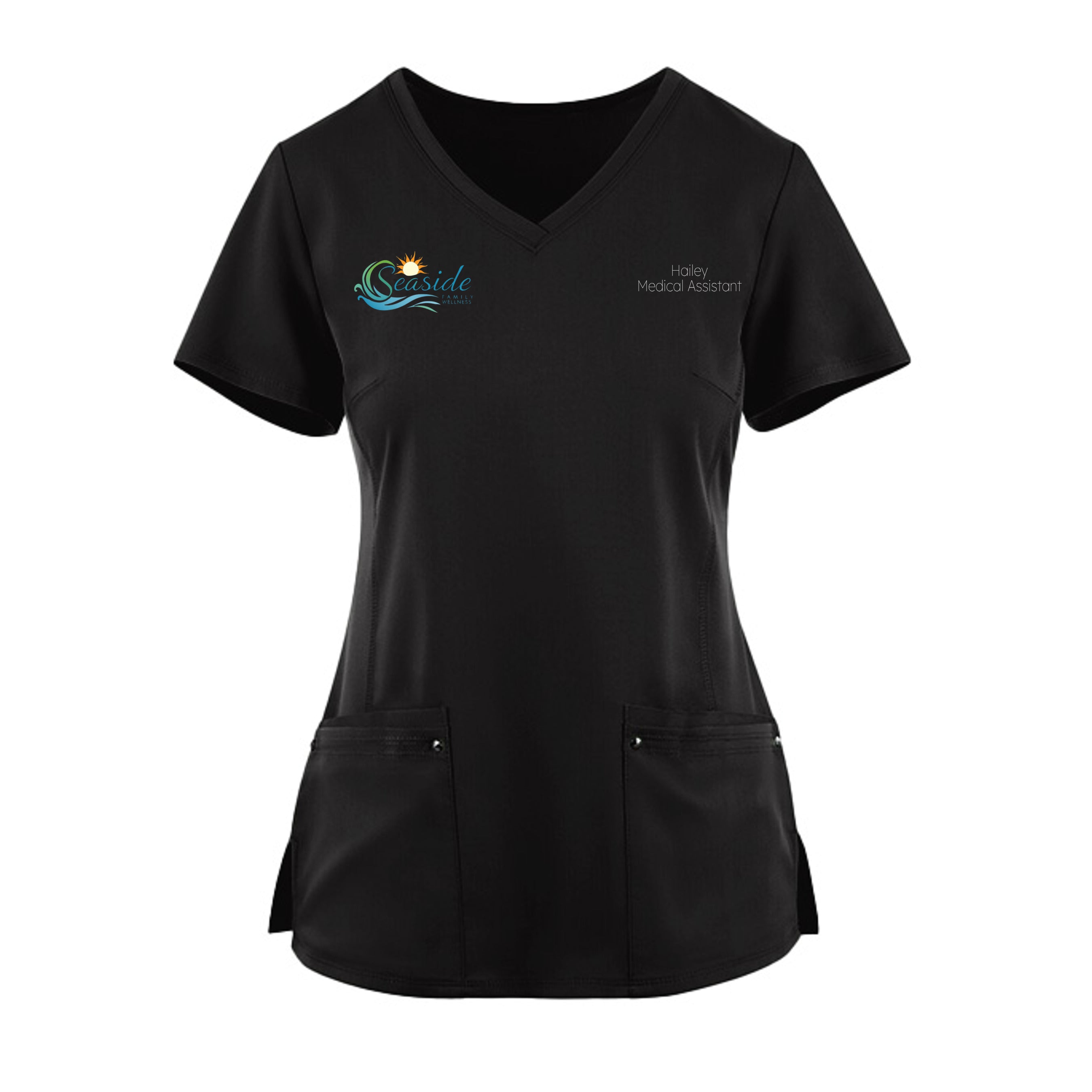 Black - 2245 - FRONT