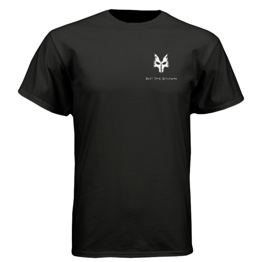 BLACK - FRONT