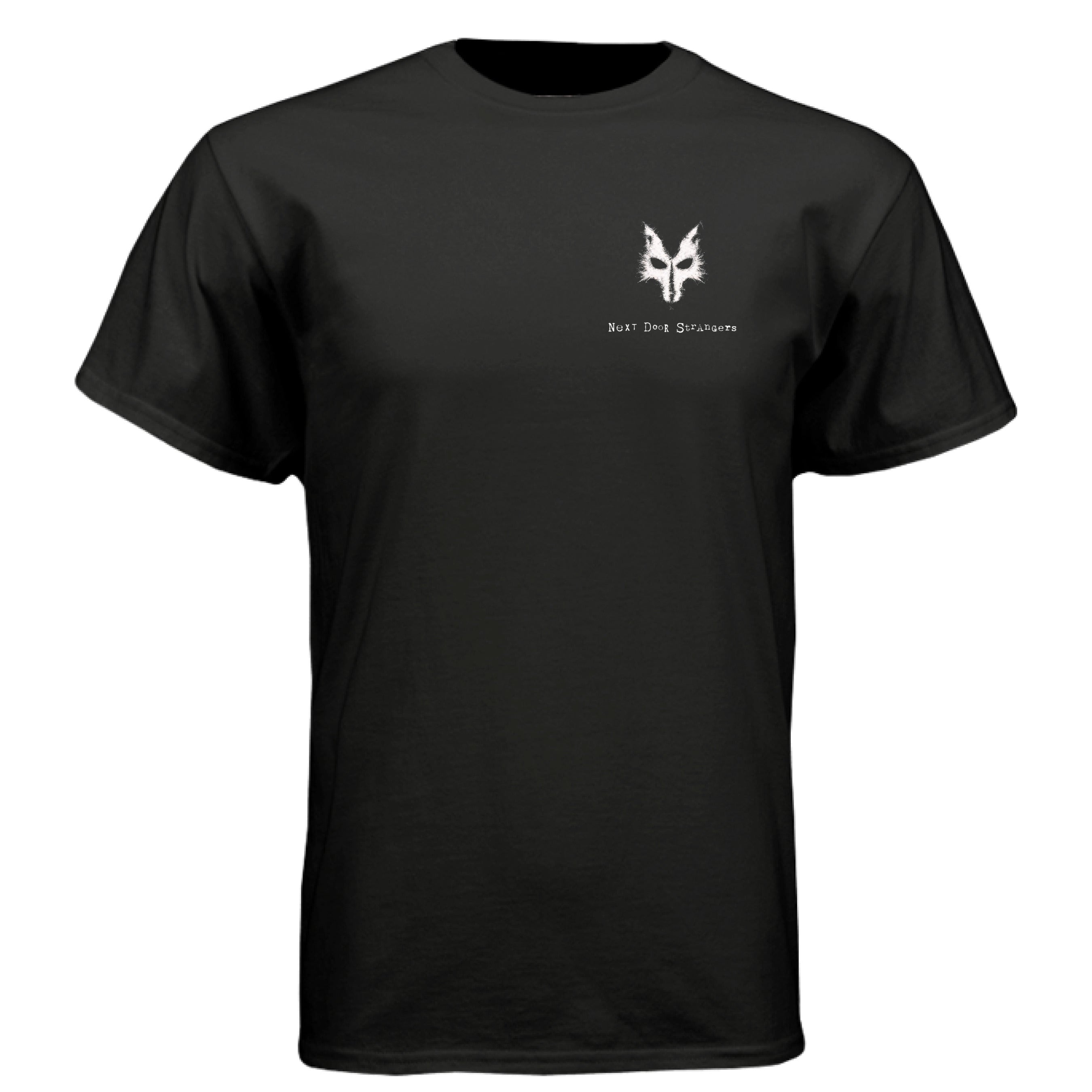 BLACK - FRONT
