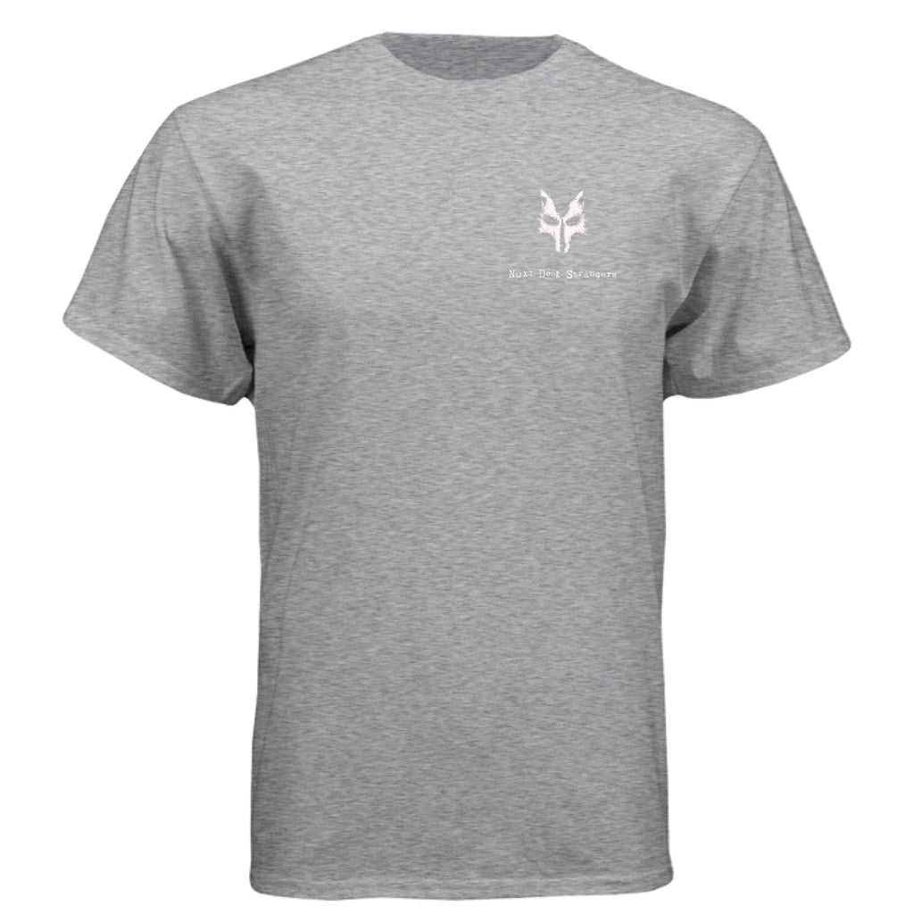 PREMIUM HEATHER - FRONT