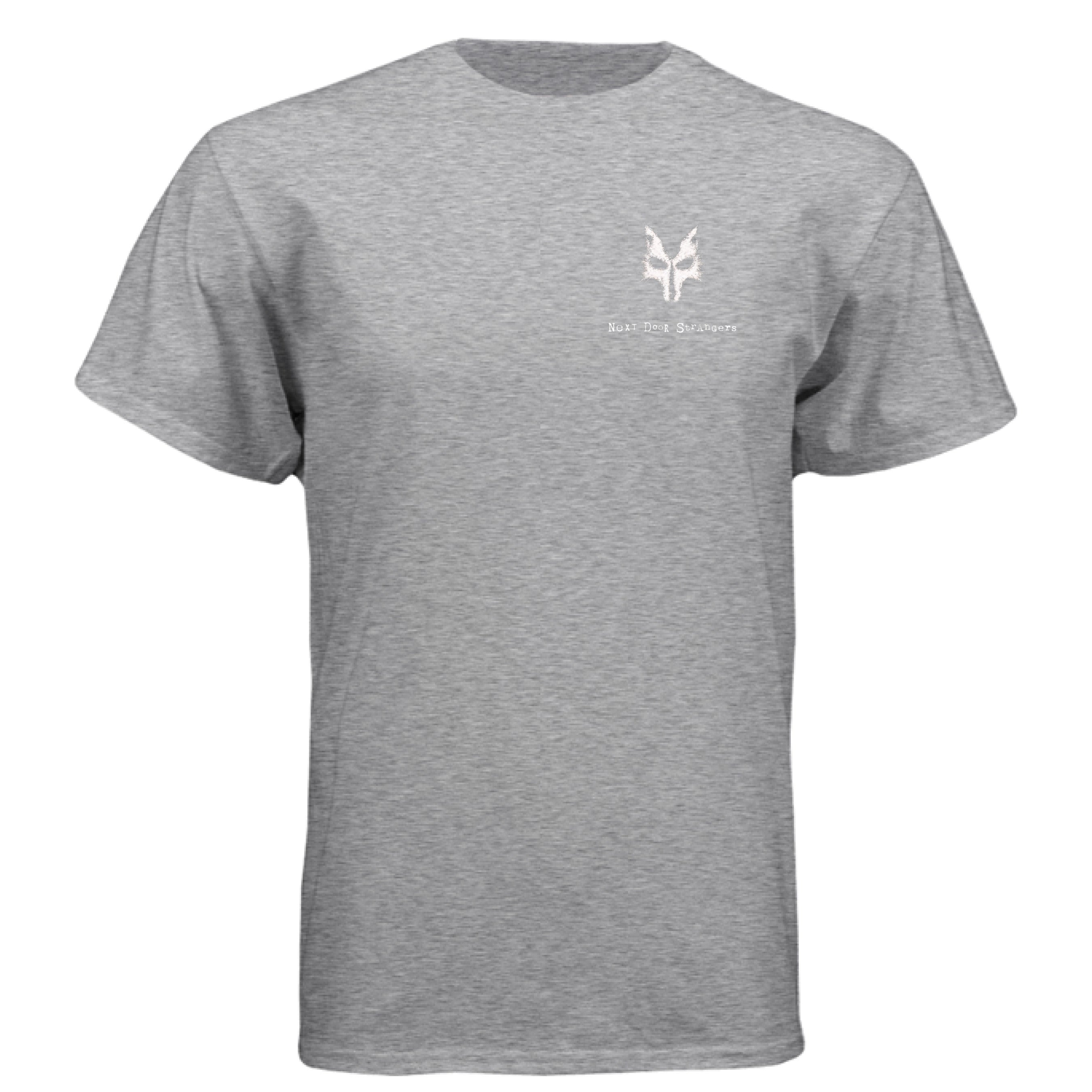 PREMIUM HEATHER - FRONT